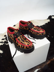Mocasin Animal print