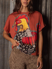 Camisetas Animales Terrestres