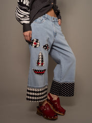 Jean Faces Intervenido