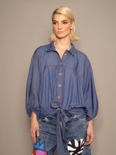Blusa Boho