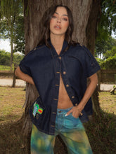 Chaleco Arido Pintado