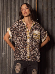 Blusa Deco Prints