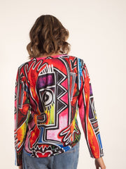 Camiseta manga larga colors