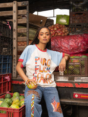 Camiseta Puro Flow Colombiano
