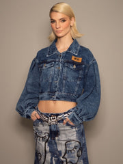 Chaqueta corta valiente