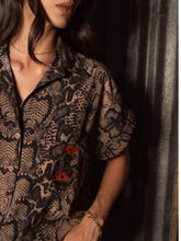 Blusa Deco Prints