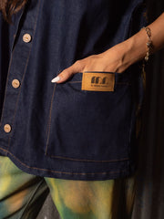 Chaleco Arido Pintado