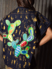 Chaleco Arido Pintado