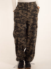 Pantalon camuflado