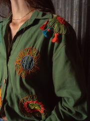 Camisera Roche Arida