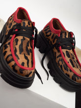Mocasin Animal print