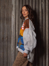 Bluson Bianca Tierra