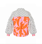Camisa Patchwork Sol