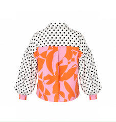 Camisa Patchwork Sol