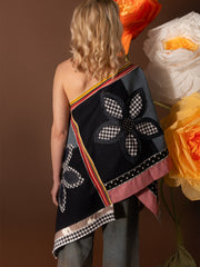 Poncho Capa Margarita