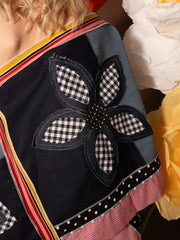 Poncho Capa Margarita