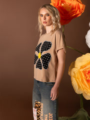 Camiseta Jardin secerto