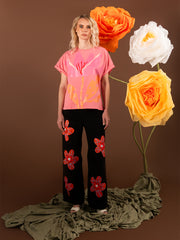 Camiseta Jardin Errante