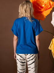 Camiseta Flor al alma