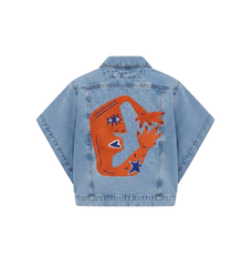 Capa en denim