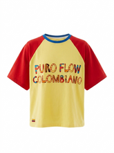 Camiseta Puro Flow Colombiano