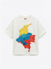 Camiseta colombiana