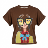 Camiseta Lupe