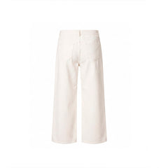 Jean patchwork box