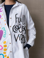 Vestido Full Color Vibes