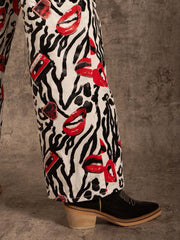 Jean Casette estampado