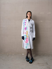 Vestido Full Color Vibes