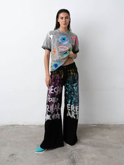 Jean pa´ brillar pintado