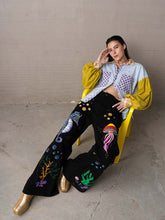 Jean Marea viva pintado