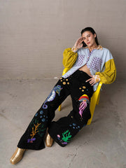 Jean Marea viva pintado