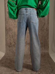 Jean wild west a mano