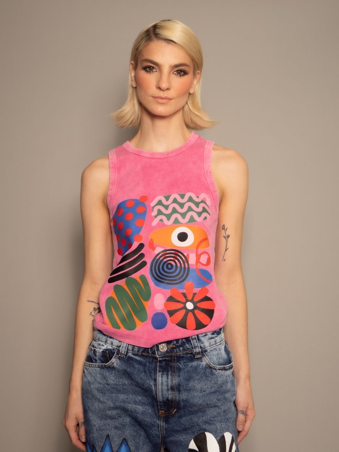 Tank Top Alma Artista