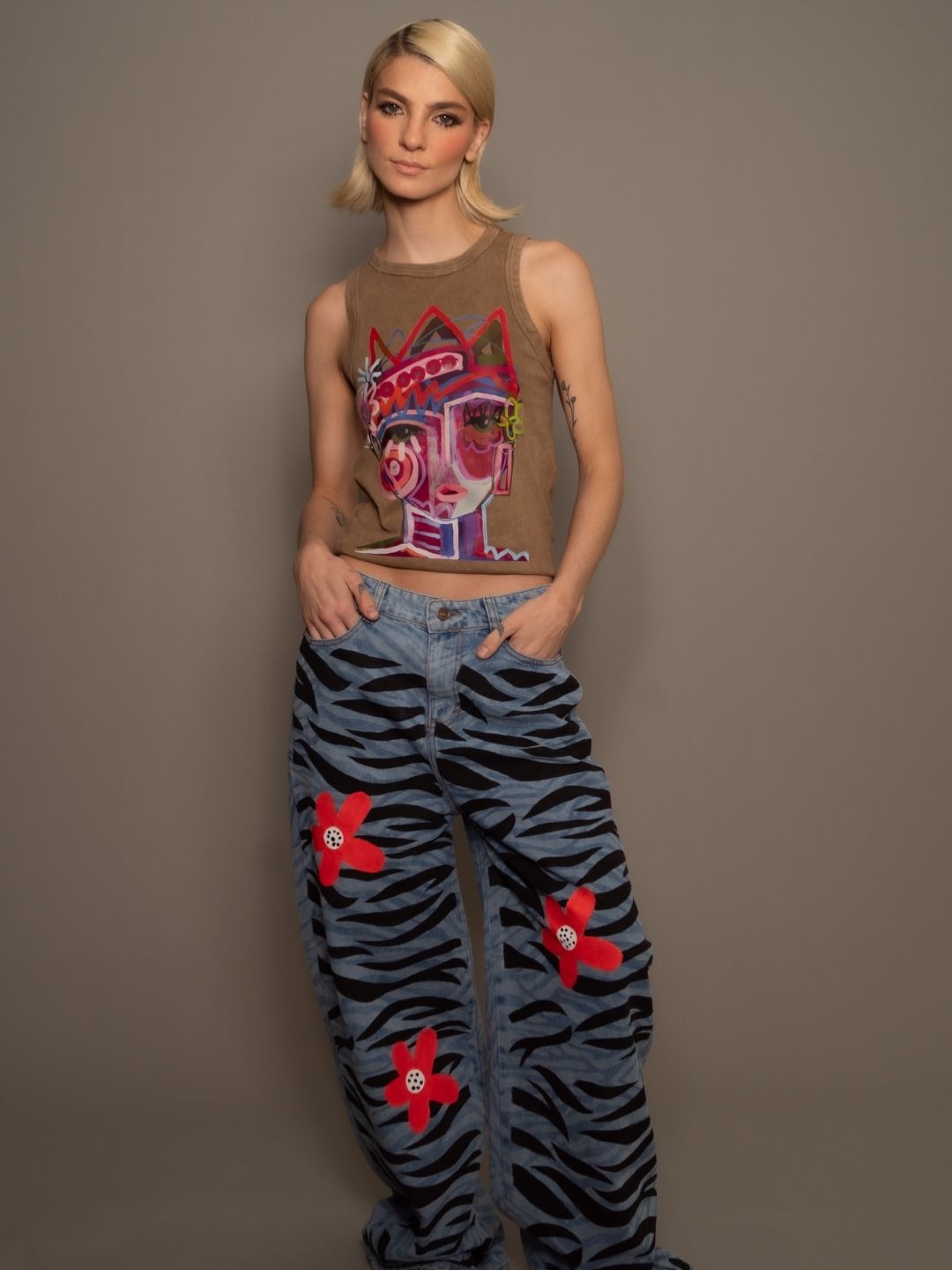 Tank Top Alma Artista