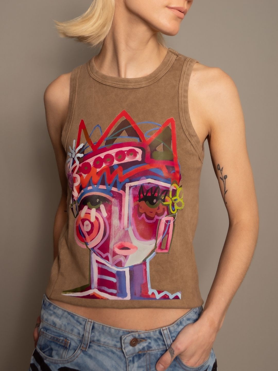 Tank Top Alma Artista