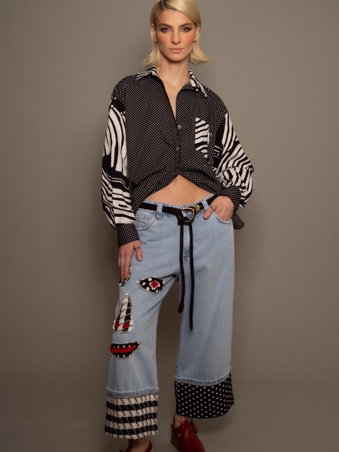 Jean Faces Intervenido