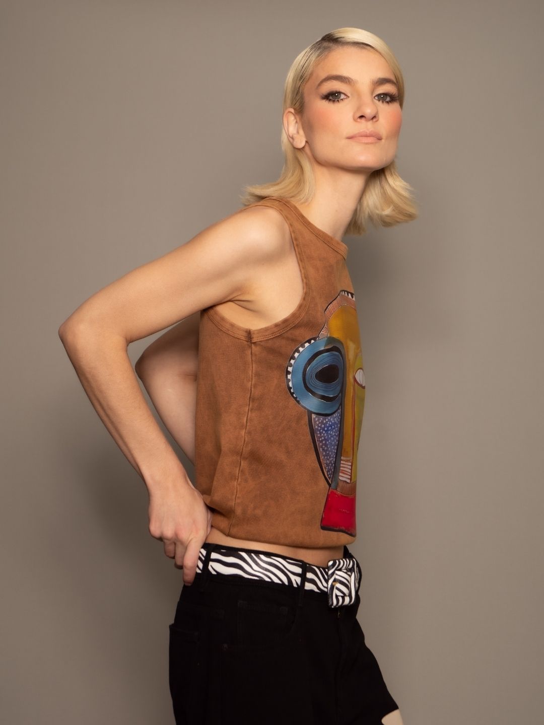 Tank Top Alma Artista