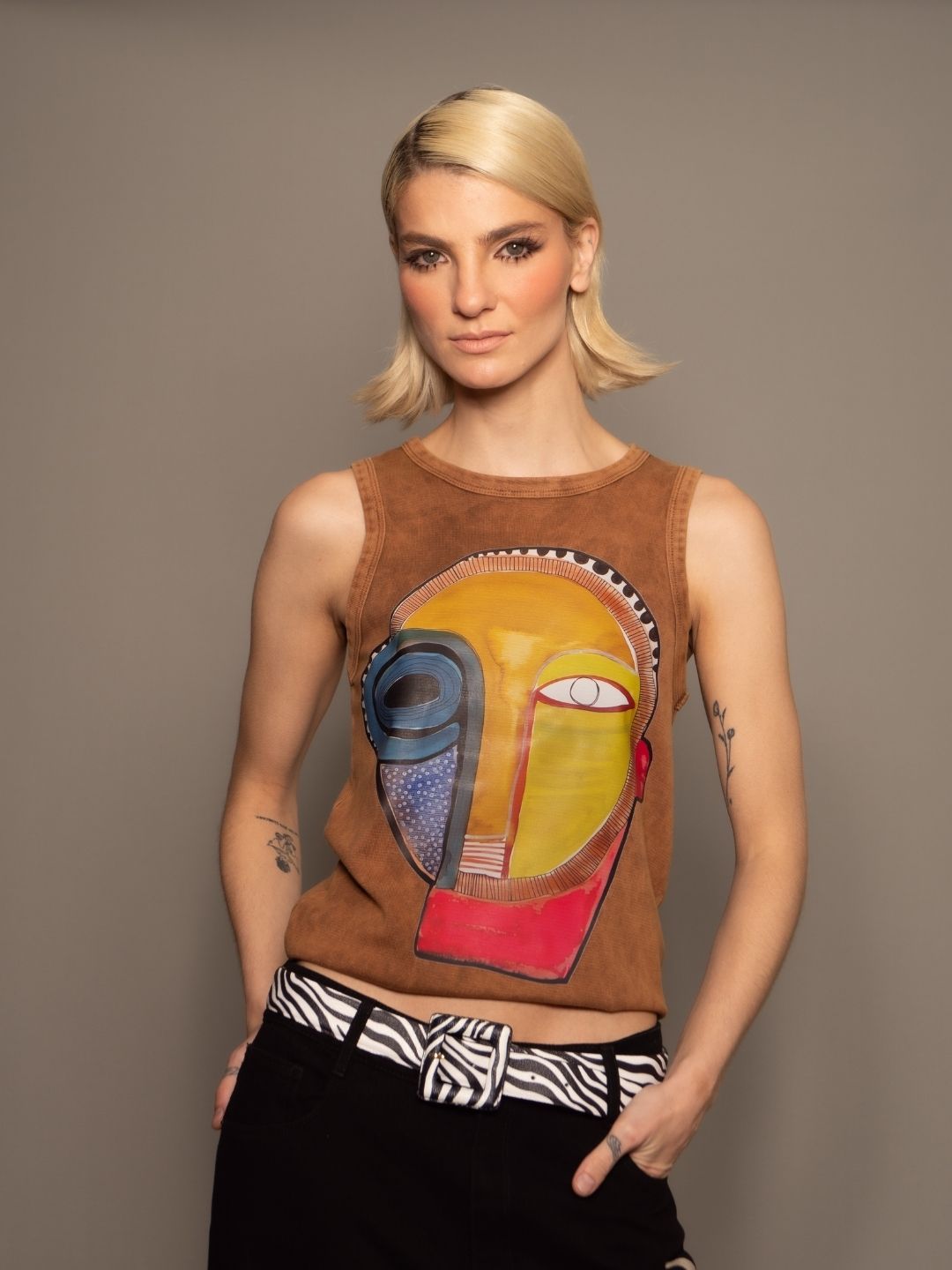 Tank Top Alma Artista