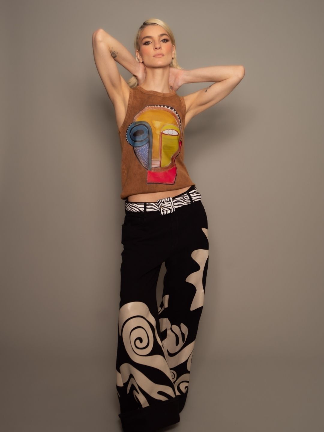 Tank Top Alma Artista