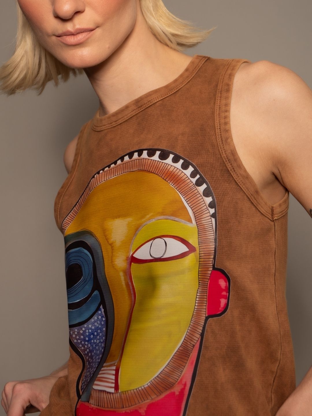 Tank Top Alma Artista