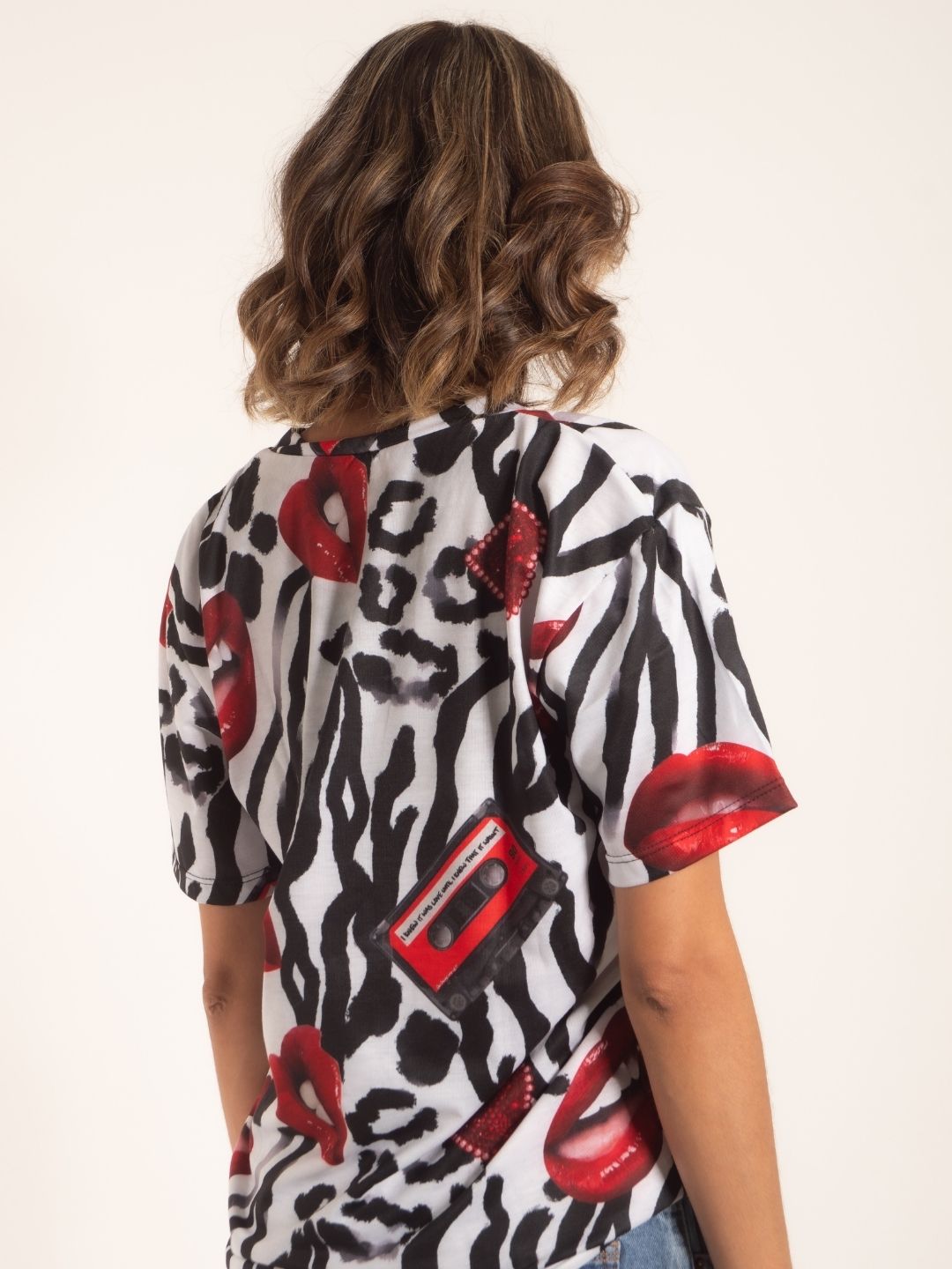 Camiseta Seda fria BW