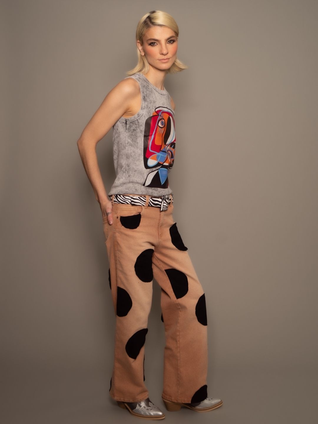 Tank Top Alma Artista