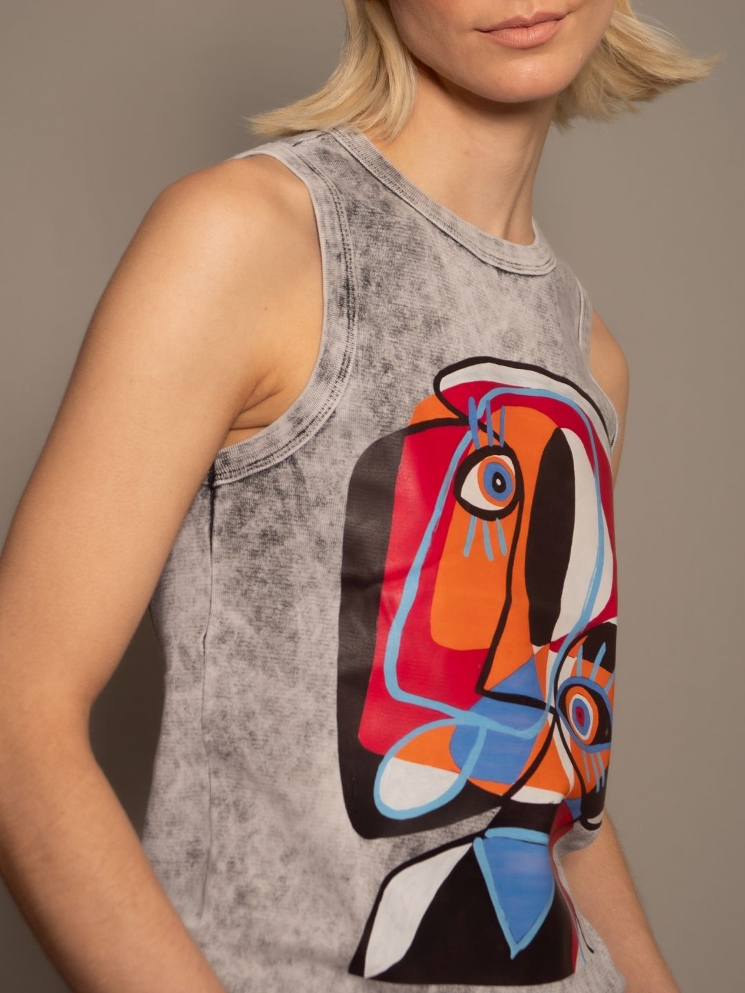 Tank Top Alma Artista