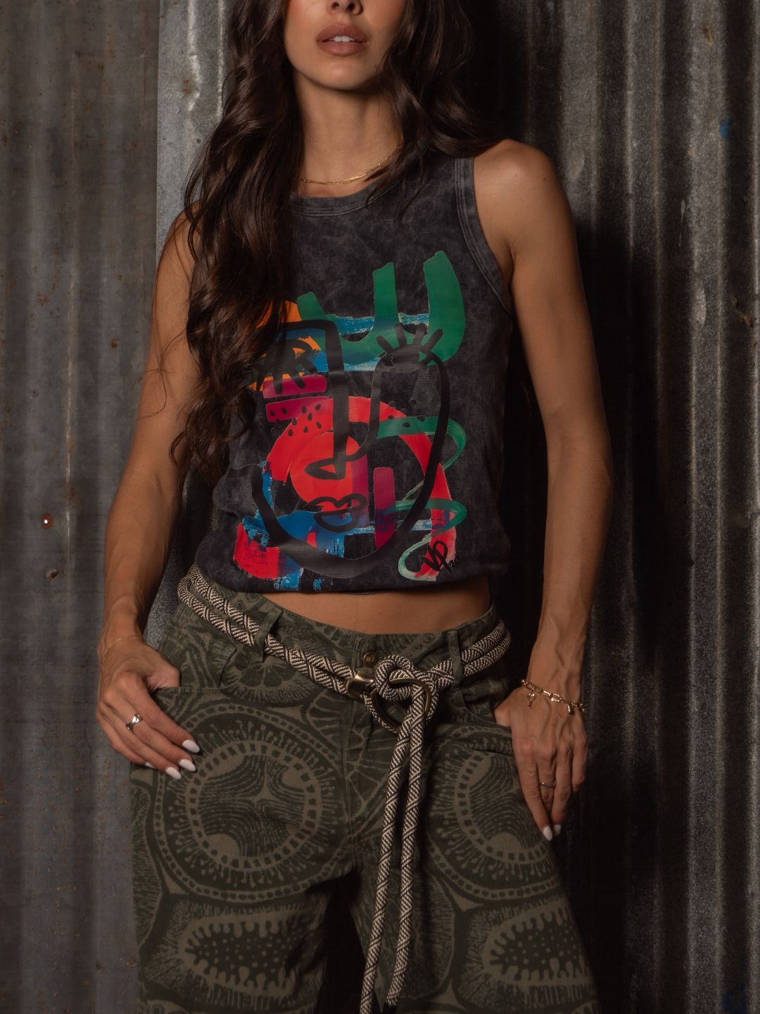 Tank TOP
