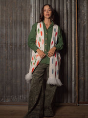 Kimono Lienzo