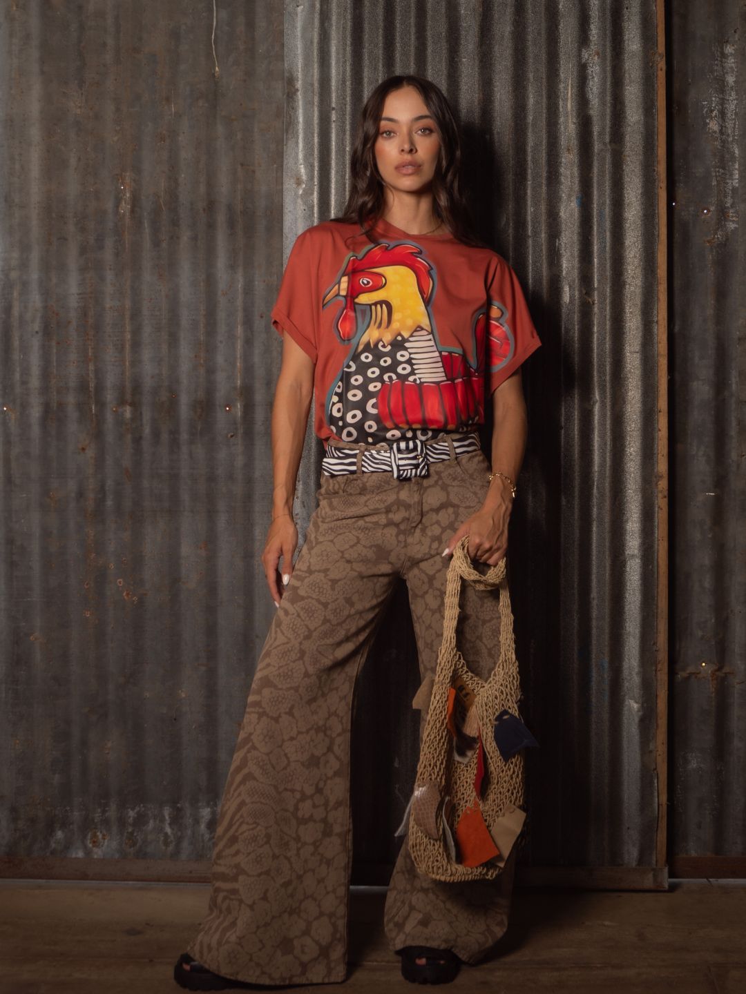 Camisetas Animales Terrestres