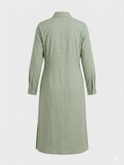 Vestido Camisero Pin
